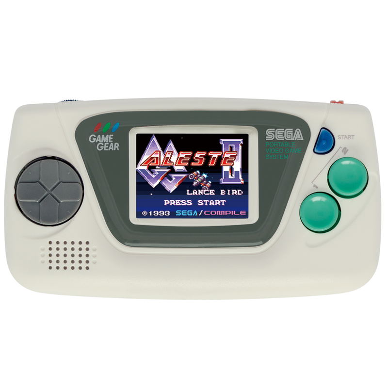 Aleste Collection [Game Gear Micro Limited Edition] image 4