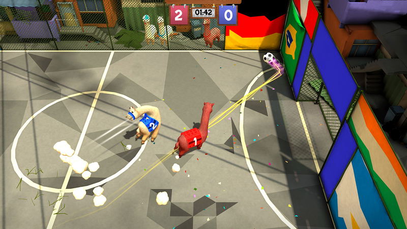 Alpaca Ball: Allstars (English) image 3