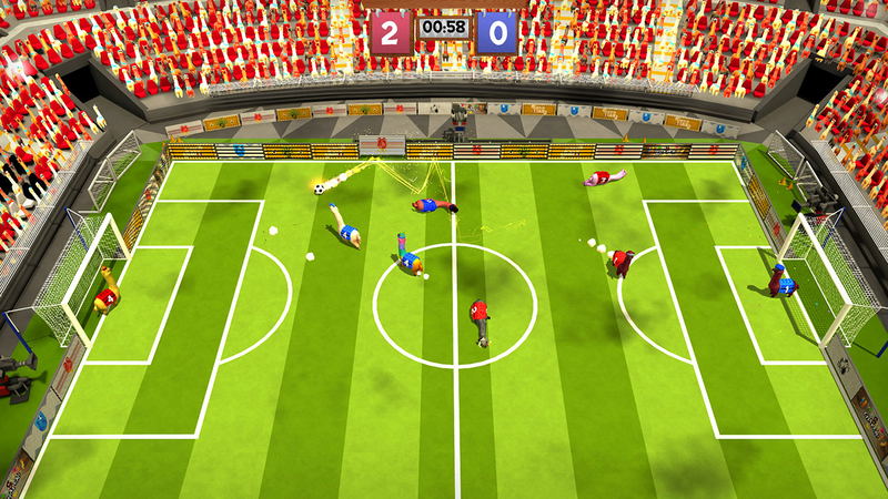 Alpaca Ball: Allstars (English) image 5