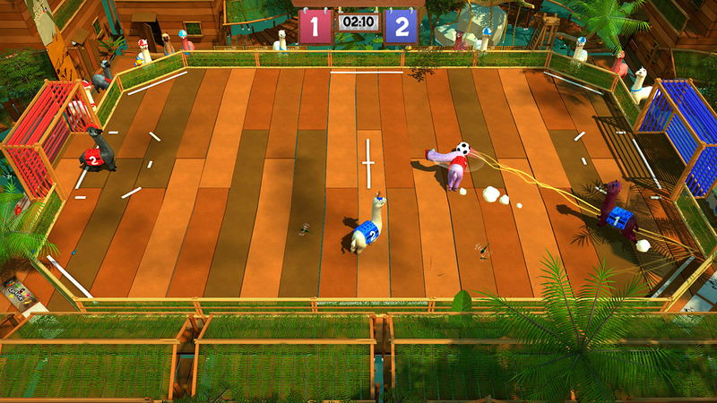 Alpaca Ball: Allstars (English) image 6