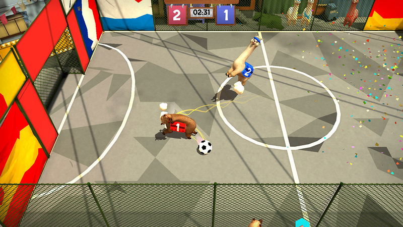 Alpaca Ball: Allstars (English) image 7