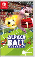 Alpaca Ball: Allstars (English) thumbnail 1