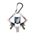 Attack On Titan - Erwin Smith Chara Keychain thumbnail 1