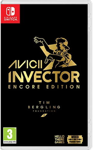 Avicii Invector [Encore Edition]_