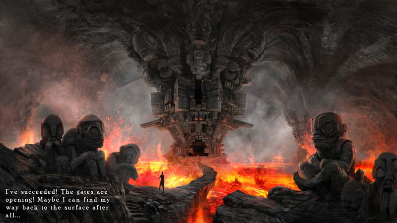 Azkend 2: The World Beneath <span class="ext" style="background-color: #2a475e; color: #FFFFFF;">STEAM</span> <span class="ext ext_digital">digital</span> image 4