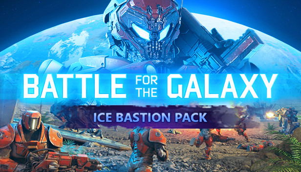 Battle for the Galaxy: Ice Bastion Pack (DLC) DLC STEAM digital — Import Game Deal