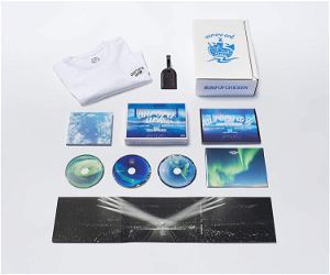 Bump Of Chicken Tour 2019 Aurora Ark Tokyo Dome [2Blu-ray + CD, Limited Edition]