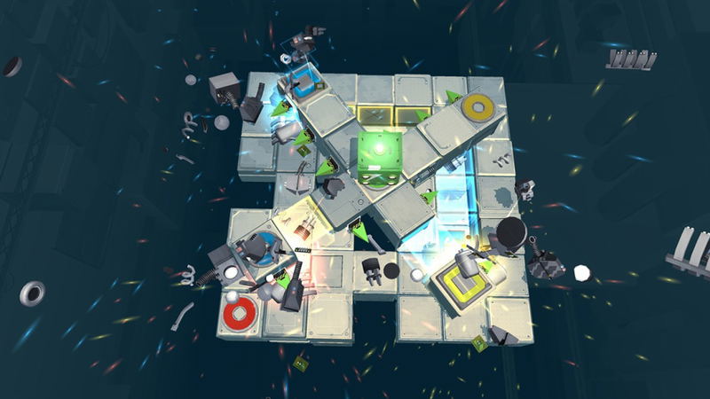 Death Squared (English) image 2