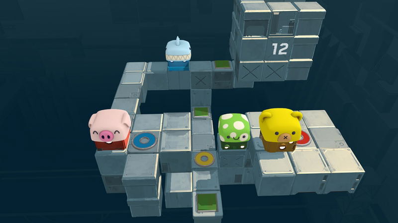 Death Squared (English) image 3