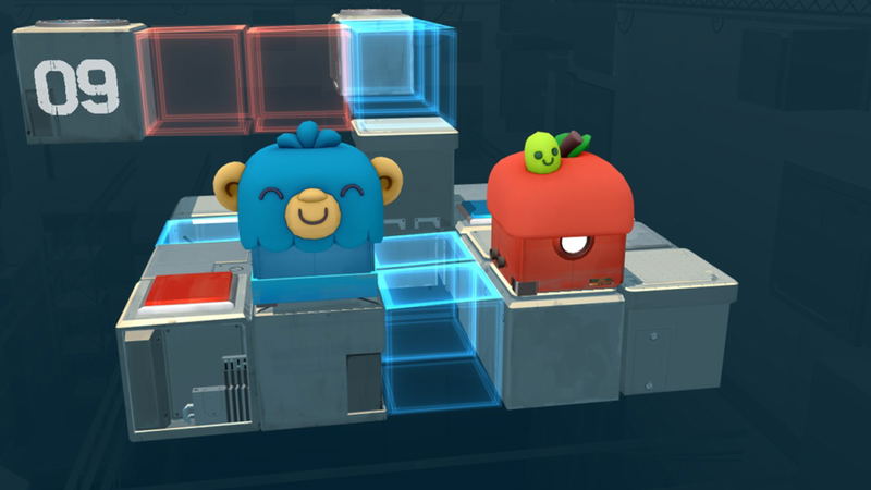 Death Squared (English) image 4