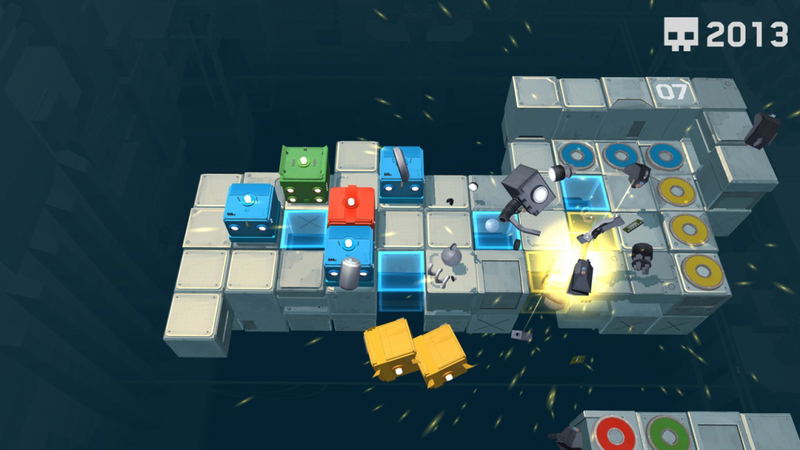 Death Squared (English) image 5