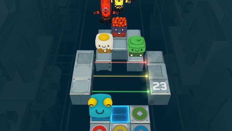 Death Squared (English) image 6