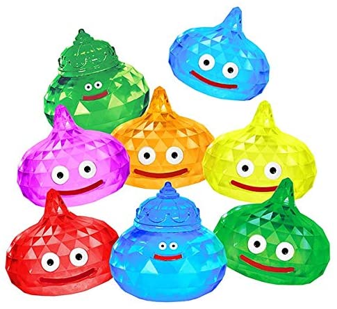 Dragon Quest Crystal Monsters -Diamond Cut Ver.- (Set of 12 Pieces) image 1