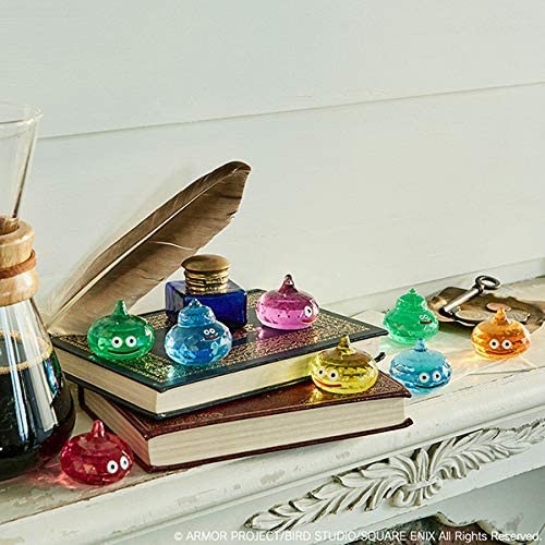 Dragon Quest Crystal Monsters -Diamond Cut Ver.- (Set of 12 Pieces) image 2