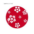 Dragon Quest - Smile Slime Japanese Series Mini Plate: Slime Fine Flower Pattern thumbnail 2