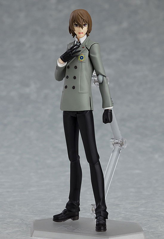 figma No. 496 Persona 5 Royal: Goro Akechi [GSC Online Shop Exclusive Ver.] image 3