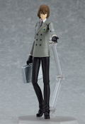 figma No. 496 Persona 5 Royal: Goro Akechi [GSC Online Shop Exclusive Ver.] thumbnail 4