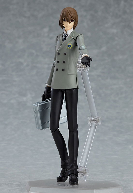 figma No. 496 Persona 5 Royal: Goro Akechi [GSC Online Shop Exclusive Ver.] image 4