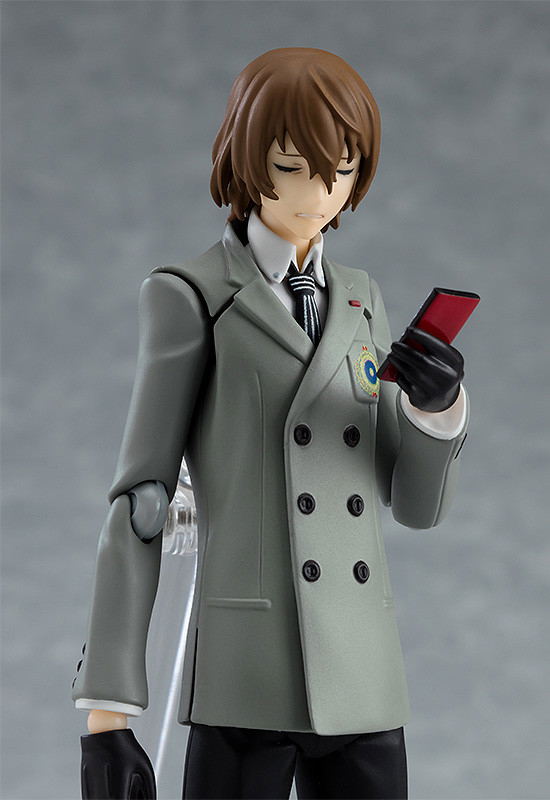 figma No. 496 Persona 5 Royal: Goro Akechi [GSC Online Shop Exclusive Ver.] image 6