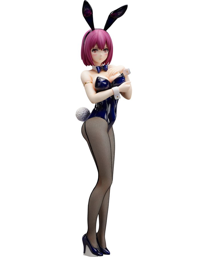 Food Wars! Shokugeki no Soma 1/4 Scale Pre-Painted Figure: Hisako Arato Bunny Ver. image 1