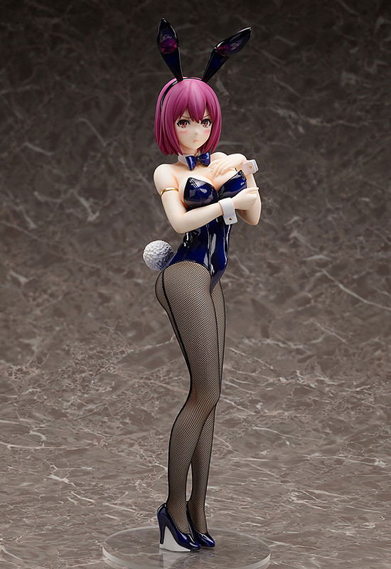 Food Wars! Shokugeki no Soma 1/4 Scale Pre-Painted Figure: Hisako Arato Bunny Ver. image 2