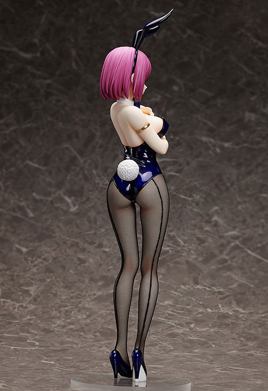 Food Wars! Shokugeki no Soma 1/4 Scale Pre-Painted Figure: Hisako Arato Bunny Ver. image 3
