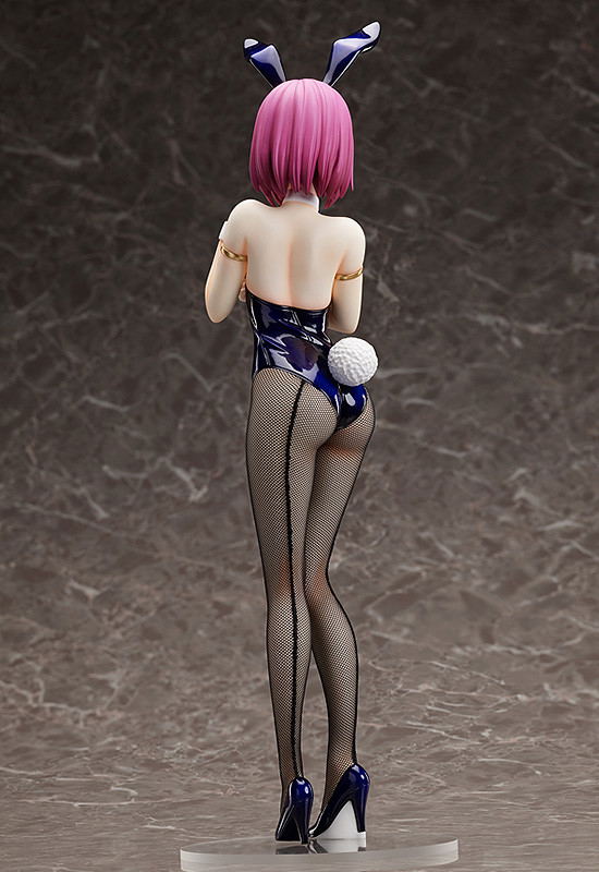 Food Wars! Shokugeki no Soma 1/4 Scale Pre-Painted Figure: Hisako Arato Bunny Ver. image 4