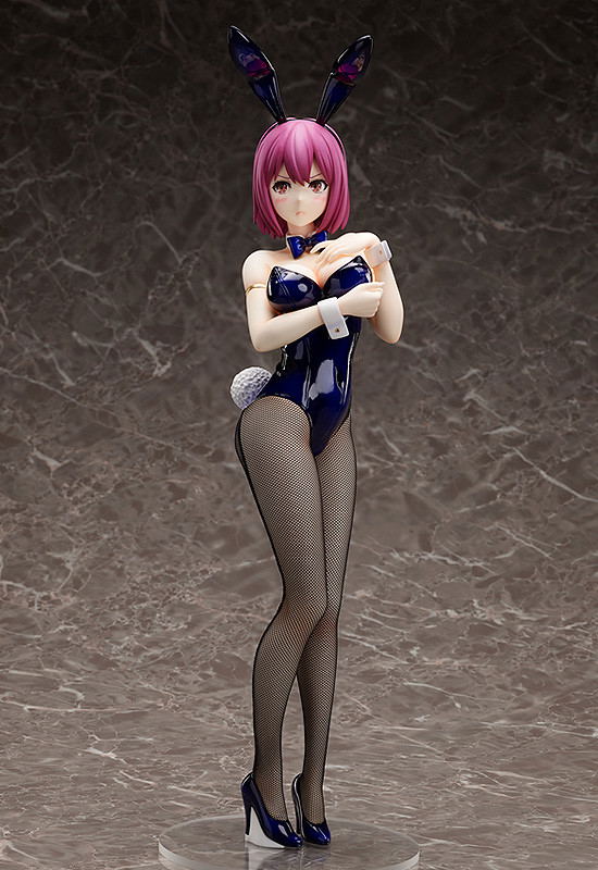 Food Wars! Shokugeki no Soma 1/4 Scale Pre-Painted Figure: Hisako Arato Bunny Ver. image 5