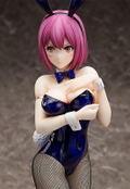 Food Wars! Shokugeki no Soma 1/4 Scale Pre-Painted Figure: Hisako Arato Bunny Ver. thumbnail 6