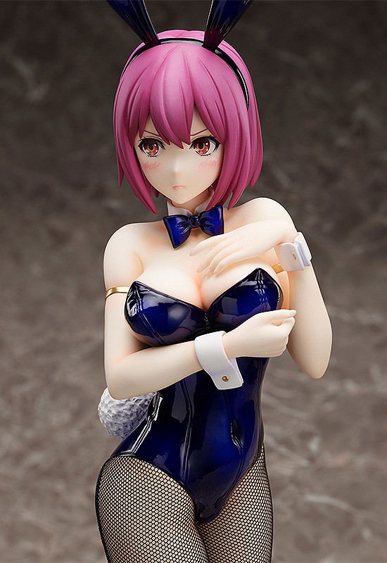 Food Wars! Shokugeki no Soma 1/4 Scale Pre-Painted Figure: Hisako Arato Bunny Ver. image 6