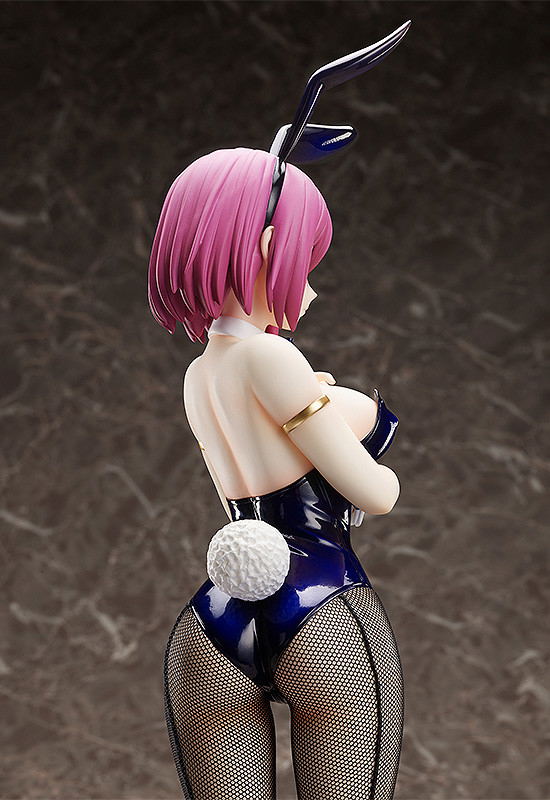 Food Wars! Shokugeki no Soma 1/4 Scale Pre-Painted Figure: Hisako Arato Bunny Ver. image 8