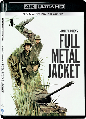 Full Metal Jacket (UHD+2D) (2-Disc)_