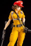 G.I. JOE Bishoujo G.I. Joe 1/7 Scale Pre-Painted Figure: Lady Jaye Canary Ann Color Limited Edition thumbnail 11