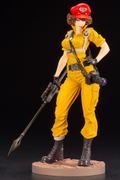 G.I. JOE Bishoujo G.I. Joe 1/7 Scale Pre-Painted Figure: Lady Jaye Canary Ann Color Limited Edition thumbnail 2