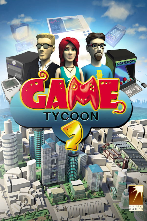 Game Tycoon 2 STEAM digital — Import Game Deal