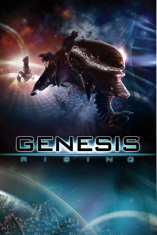 Genesis Rising - PC - Nya Spel
