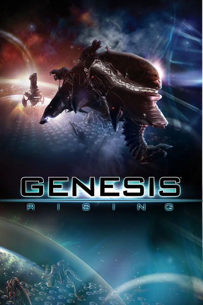Genesis Rising - PC - Nya Spel