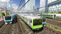 GO by Train!! Hashiro Yamanote Line thumbnail 4