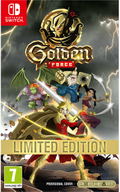 Golden Force [Limited Edition] thumbnail 1