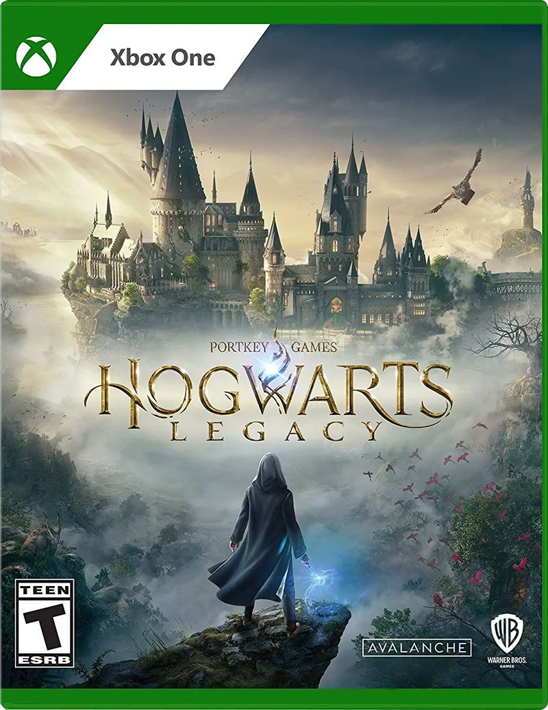 Hogwarts Legacy image 1