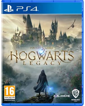 Hogwarts Legacy [Deluxe Edition] for PlayStation 4