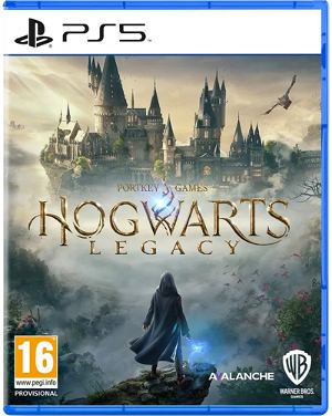 Hogwarts Legacy Deluxe Edition - PlayStation 4 / PS4 (Brand NEW