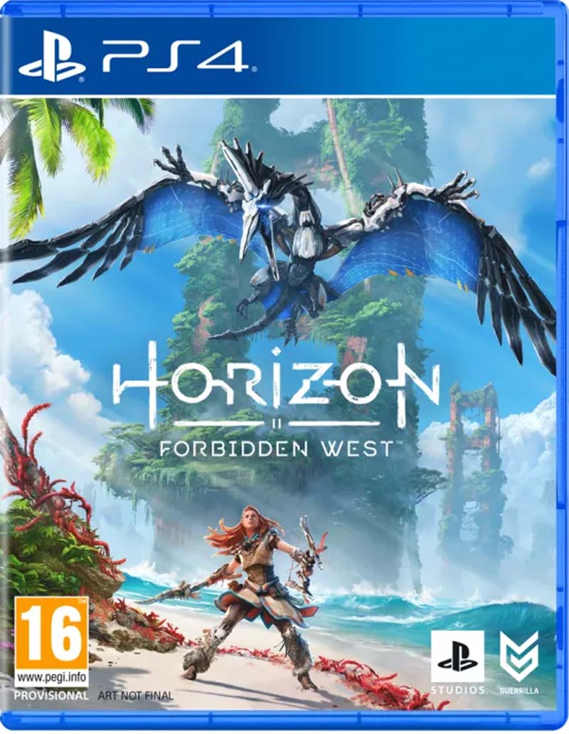 Horizon Forbidden West — Import Game Deal
