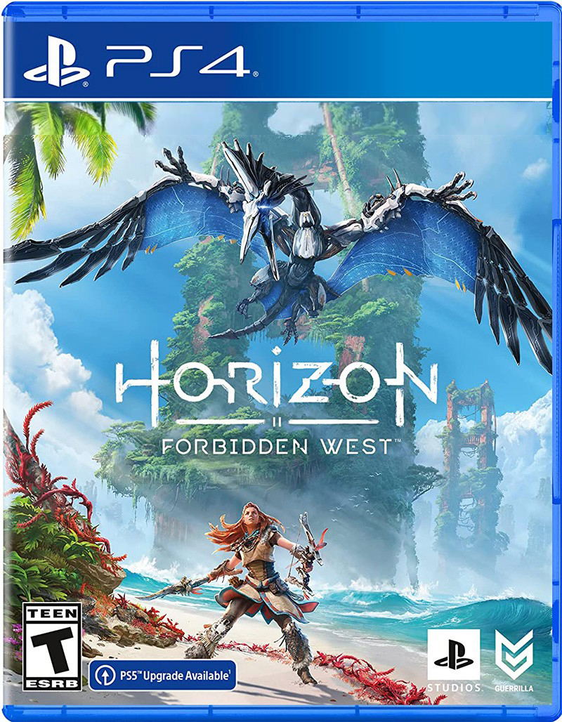 Horizon Forbidden West — Import Game Deal