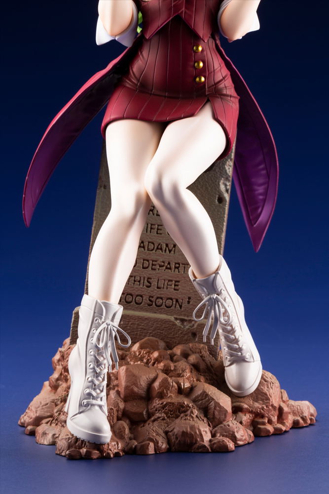 Horror Bishoujo Beetlejuice 1/7 Scale Pre-Painted Figure: Beetlejuice Red Tuxedo Ver. image 10