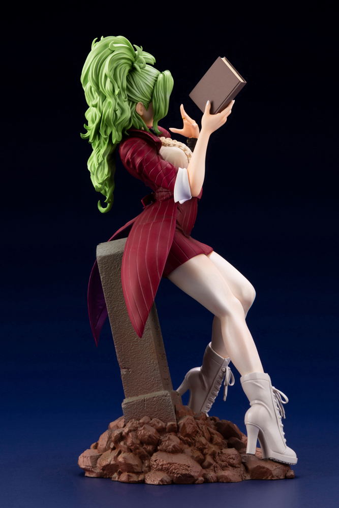 Horror Bishoujo Beetlejuice 1/7 Scale Pre-Painted Figure: Beetlejuice Red Tuxedo Ver. image 4