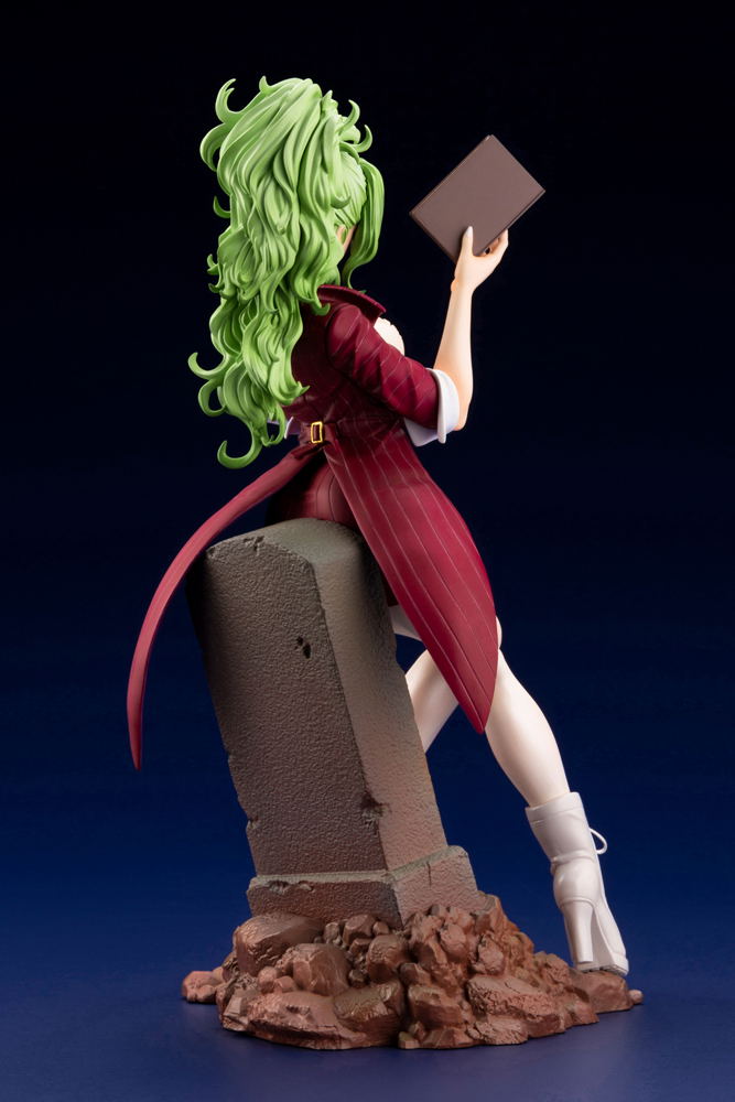 Horror Bishoujo Beetlejuice 1/7 Scale Pre-Painted Figure: Beetlejuice Red Tuxedo Ver. image 5