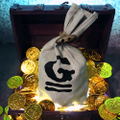 Itemya - Gold Bag thumbnail 5
