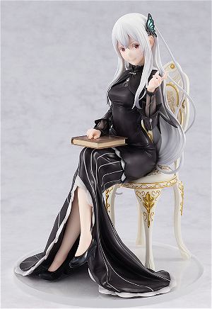 KD Colle Re:Zero -Starting Life in Another World- 1/7 Scale Pre-Painted Figure: Echidna Tea Party Ver.