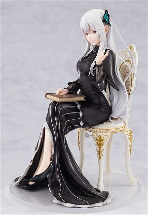 KD Colle Re:Zero -Starting Life in Another World- 1/7 Scale Pre-Painted Figure: Echidna Tea Party Ver.
